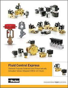 Parker Fluid Control Express